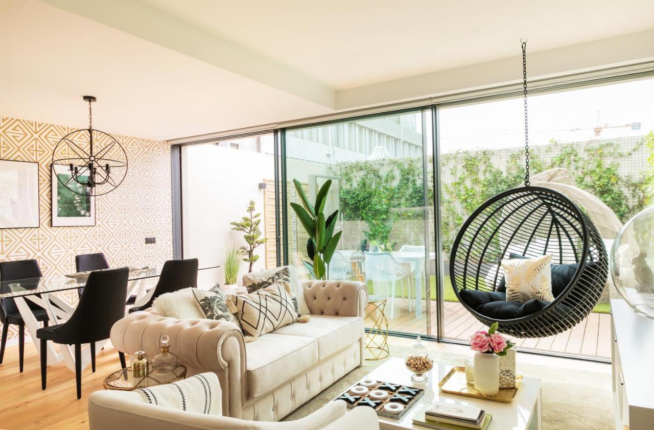Oporto Diamond Luxe & Terrace Daire Dış mekan fotoğraf