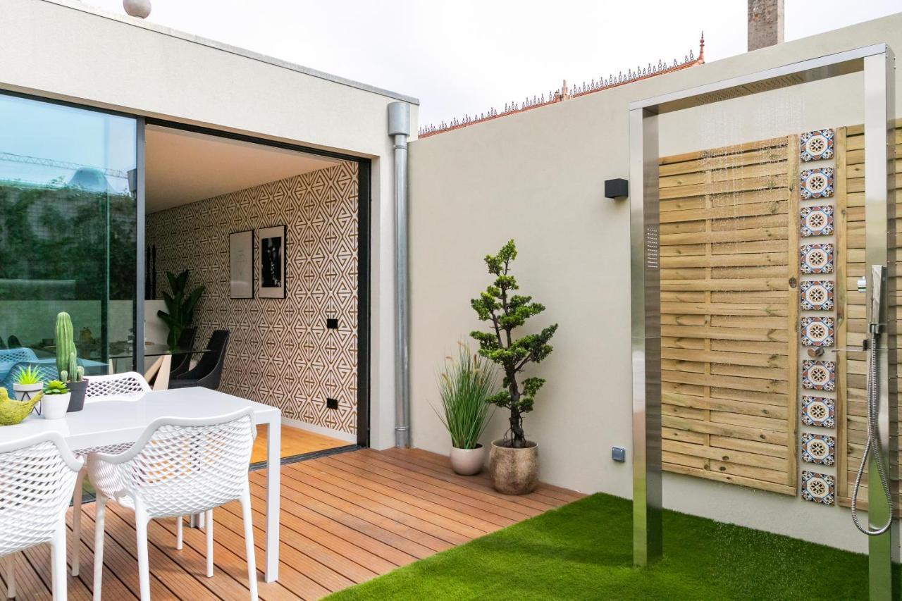 Oporto Diamond Luxe & Terrace Daire Dış mekan fotoğraf