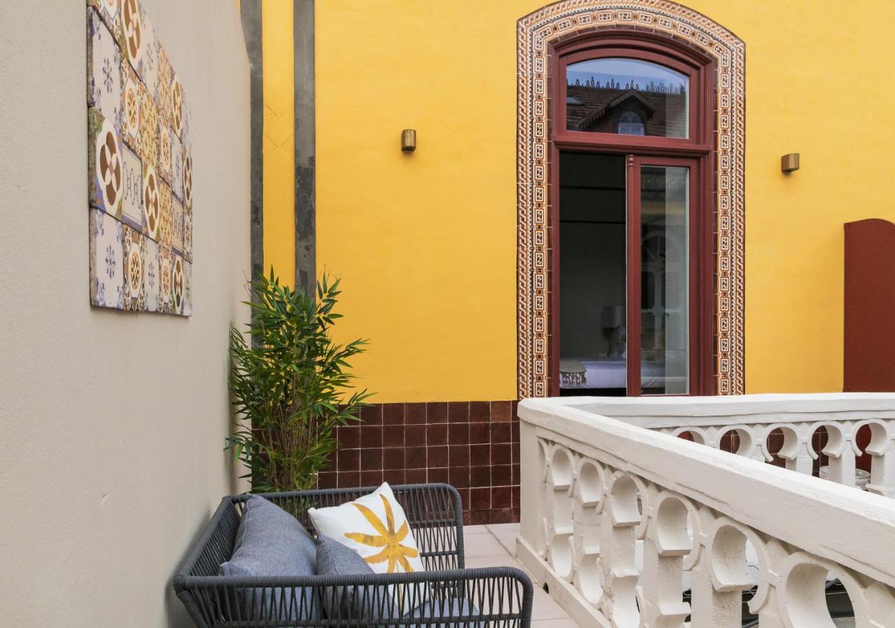 Oporto Diamond Luxe & Terrace Daire Dış mekan fotoğraf