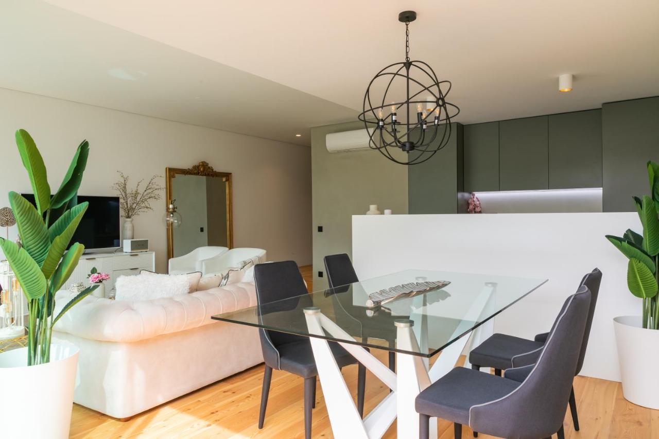 Oporto Diamond Luxe & Terrace Daire Dış mekan fotoğraf
