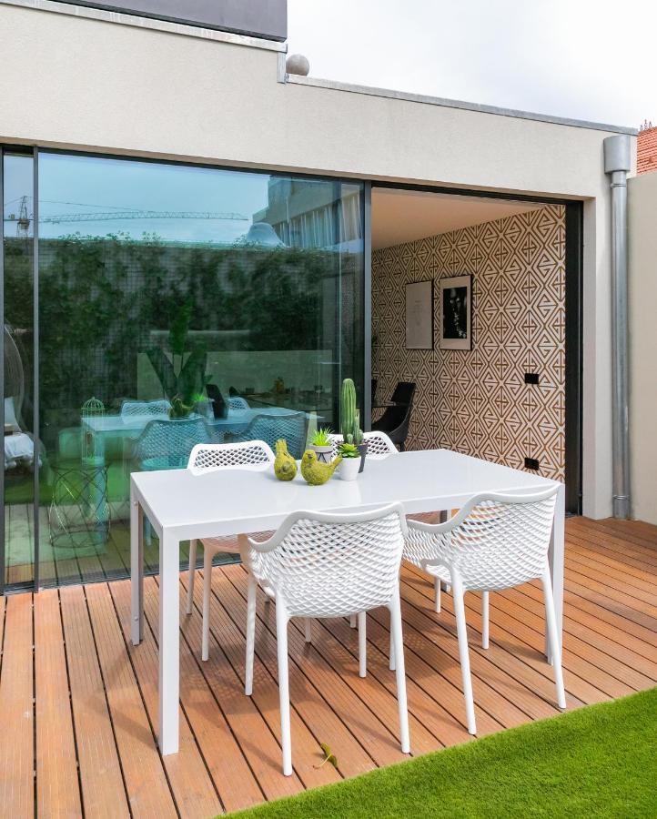 Oporto Diamond Luxe & Terrace Daire Dış mekan fotoğraf